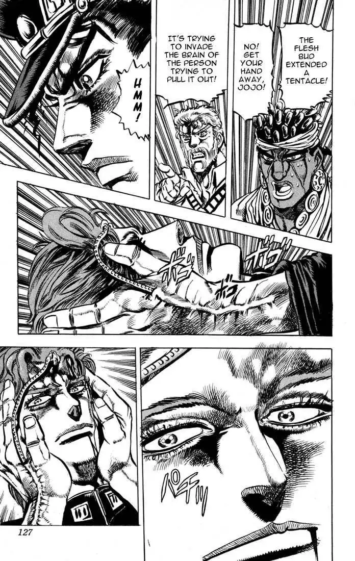 JoJo's Bizarre Adventure Chapter 120 13